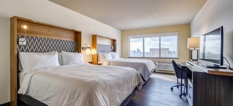 渥太华加蒂诺假日酒店(Holiday Inn Gatineau – Ottawa)图片