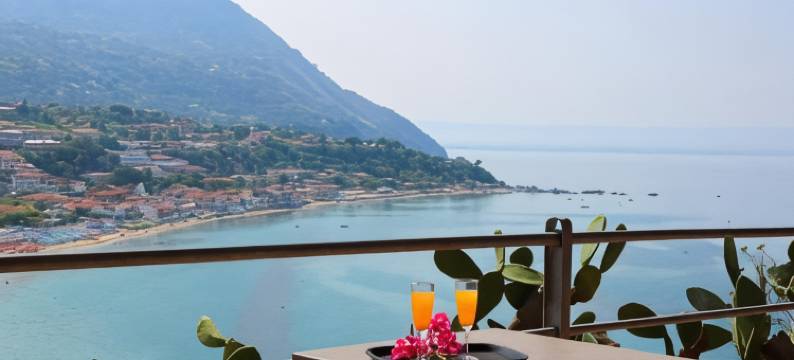 考波的Marina del酒店(Hotel Marina del Capo)图片