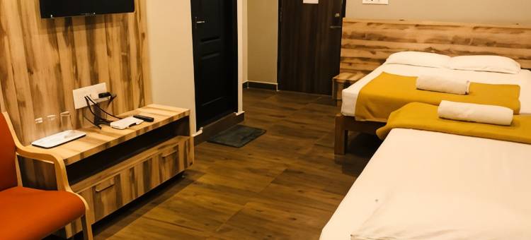 沙拉达公寓(Sharada Residency)图片