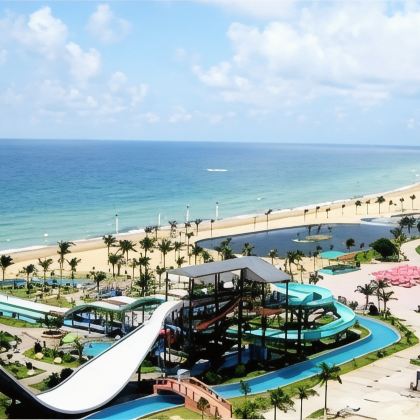 广东阳江海陵岛2日自由行