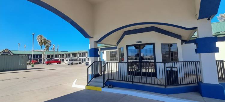 亚利桑那萨福德温德姆戴斯酒店(Days Inn by Wyndham Safford, AZ)图片