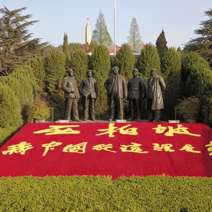 中国河北石家庄正定古城+白洋淀风景区+邯郸6日5晚跟团游