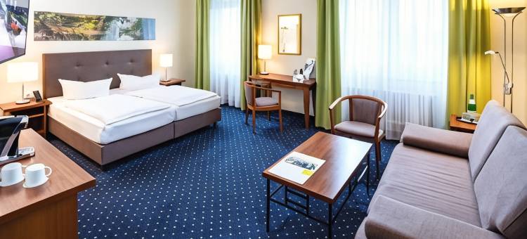 特普灵AHORN海景酒店(Ahorn Seehotel Templin)图片