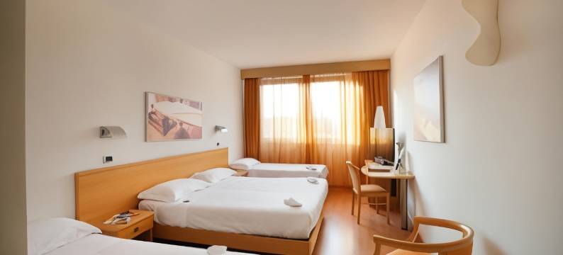 蒙特麦斯酒店(Hotel Montemezzi Verona)图片