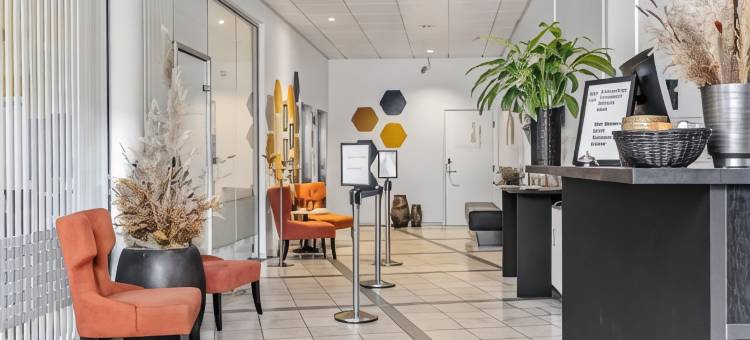 皇家霍斯特布罗贝斯特韦斯特酒店(Best Western Royal Holstebro)图片