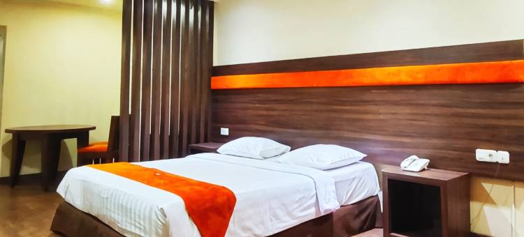 萨特里亚维萨塔酒店(Hotel Satria Wisata)图片