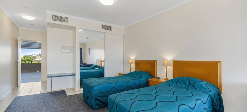 慕轩海洋微风酒店(Madison Ocean Breeze Apartments)图片