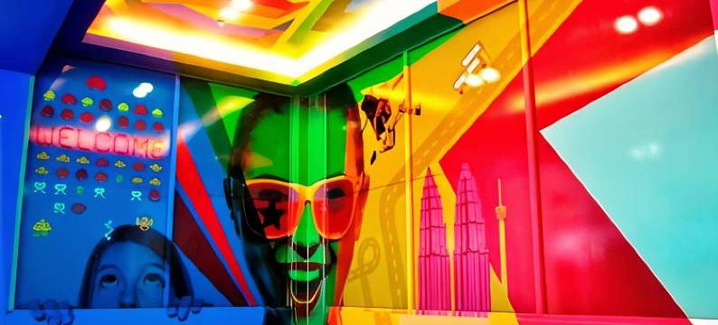 YY318酒店@武吉免登(YY318 Hotel Bukit Bintang)图片