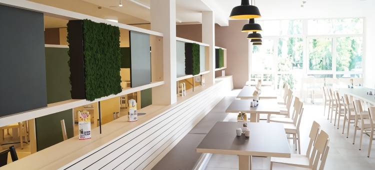 格拉茨胡法酒店(Jufa Hotel Graz City)图片