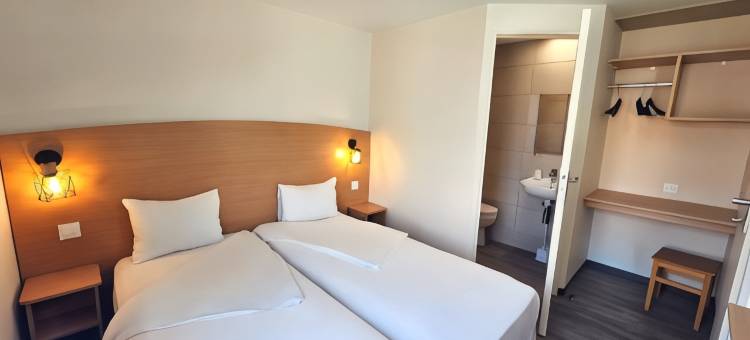 初始酒店 - 巴黎-戴高乐机场罗西巴拉丁斯/圣马德(Initial by Balladins Roissy / Saint-Mard)图片