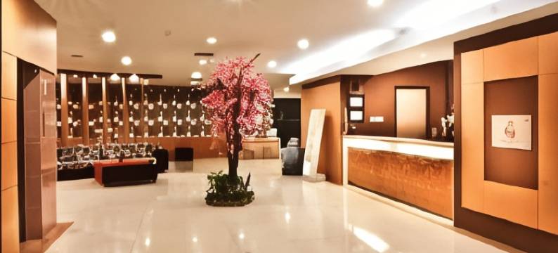 柏思曼德林酒店-巴卡隆岸(Parkside Mandarin Hotel Pekalongan)图片