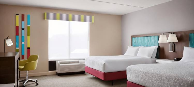 希尔顿欢朋套房酒店-西黑文纽黑文南(Hampton Inn & Suites New Haven - South - West Haven)图片