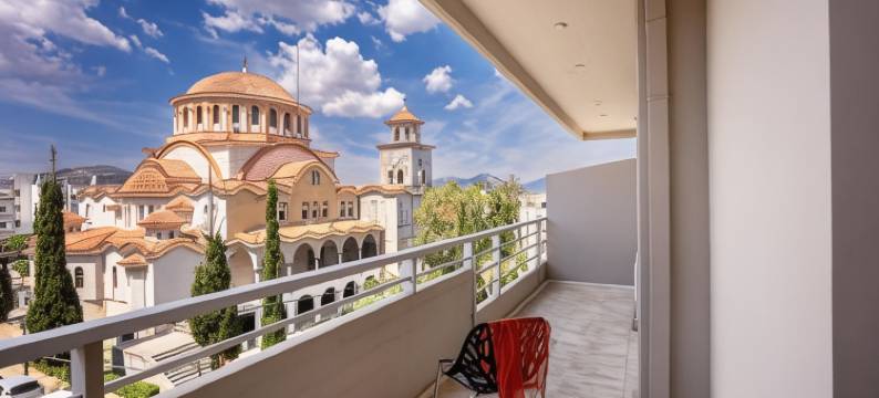 Aethon机场项目酒店-免费穿梭(Aethon Airport Project-Free Shuttle by GK Properties)图片