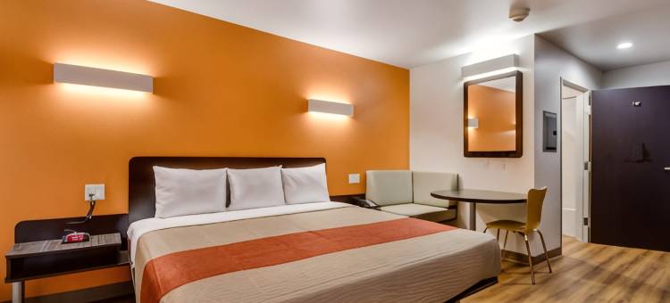 俄克拉荷马塔尔萨 6 号汽车旅馆(Motel 6 Tulsa, OK)图片