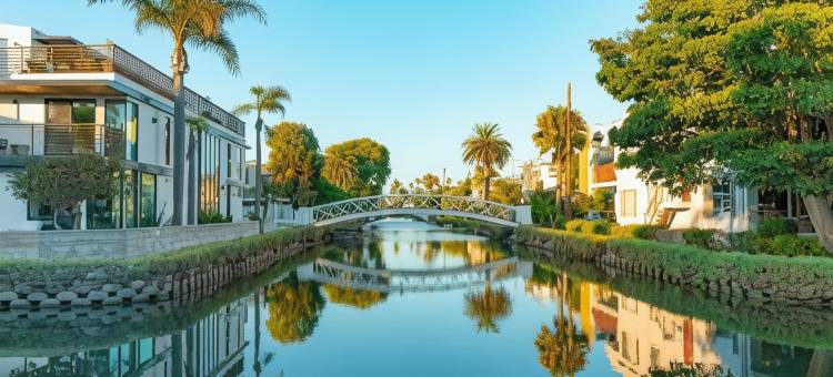 罗德威旅馆-近威尼斯海滩(Rodeway Inn Near Venice Beach)图片