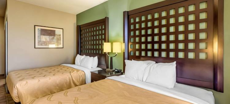 杜兰特品质套房酒店(Quality Inn & Suites Durant)图片