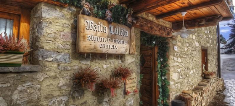 白塔卢勒塔住宿加早餐旅馆(Baita Luleta)图片
