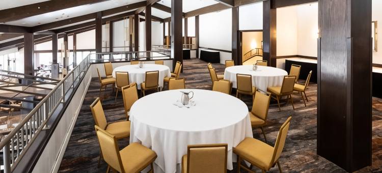 林肯郡万豪酒店(Lincolnshire Marriott Resort)图片