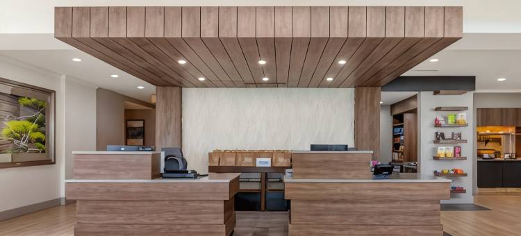 波特兰机场希尔顿花园酒店(Hilton Garden Inn Portland-Airport)图片