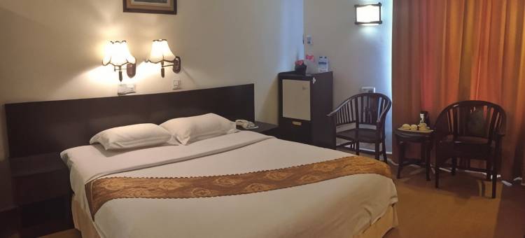 博甜花园酒店(Pontian Garden Hotel)图片