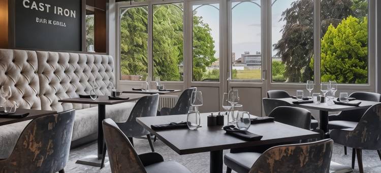 约克万豪德尔塔酒店(Delta Hotels York)图片