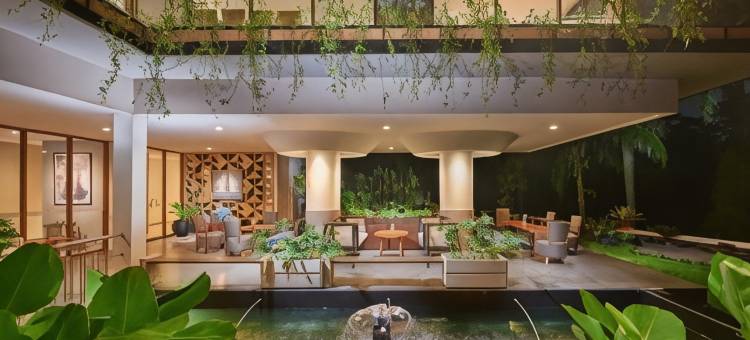 喀拉喀托皇家酒店(The Royale Krakatau)图片