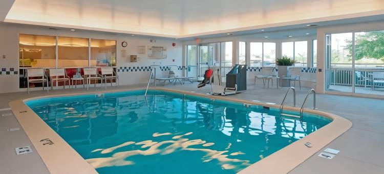 Fairfield Inn & Suites Bloomington图片