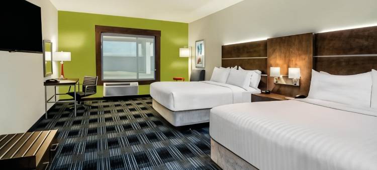 Holiday Inn Express & Suites Round Rock - Austin N图片
