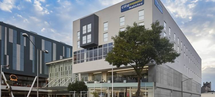 万豪旗下城市快捷酒店-墨西哥城拉拉萨(City Express by Marriott Ciudad de México la Raza)图片