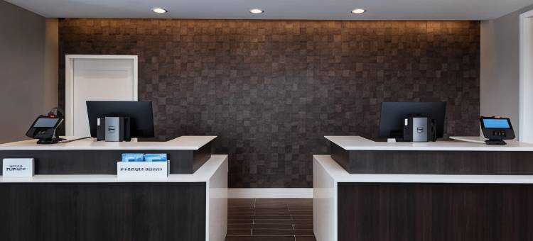 居家旅馆新不伦瑞克塔楼中心大道(Residence Inn New Brunswick Tower Center Blvd.)图片