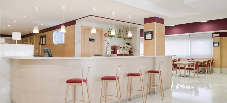 阿尔科文达斯智选假日酒店(Holiday Inn Express Madrid - Alcobendas)图片