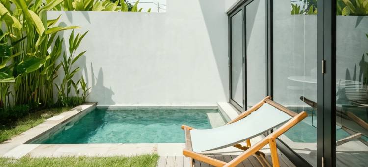Canggu 2Plex 由CPM 巴厘岛管理(Canggu 2Plex Managed by CPM Bali)图片