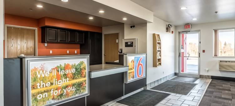 巴基维尔6号汽车旅馆(Motel 6 Barkeyville, PA)图片