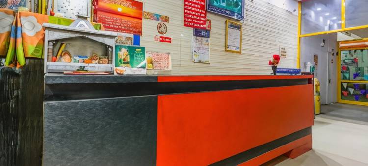 Hotel O Radhika图片