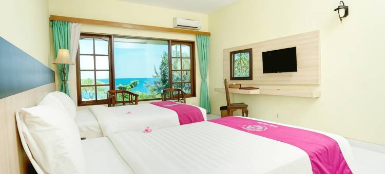 圣吉普瑞沙伦酒店(Puri Saron Senggigi Hotel)图片