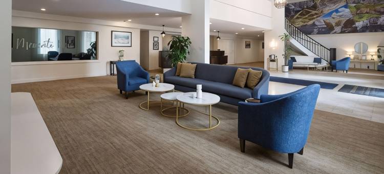 哈里斯堡宾州哈里斯酒店，温德姆Trademark精选(Penn Harris Hotel Harrisburg, Trademark by Wyndham)图片