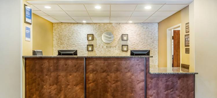 亚特兰大市区南舒适酒店(Comfort Inn Atlanta Downtown South)图片