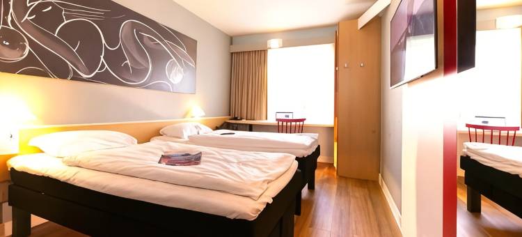 宜必思科隆会展中心酒店(Ibis Koeln Messe)图片