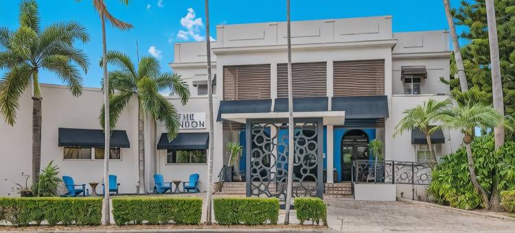 伦敦湾海港 - 迈阿密海滩(The Landon Bay Harbor-Miami Beach)图片