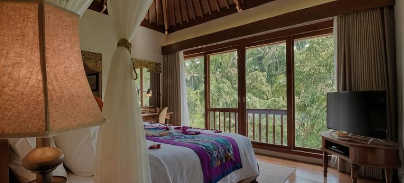 乌布纳特亚度假村(Natya Resort Ubud)图片