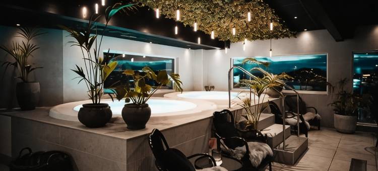 奥斯特松德酒店(Hotell Östersund)图片