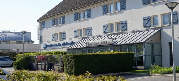 凡尔赛心愿贝斯特韦斯特酒店(Best Western the Wish Versailles)图片