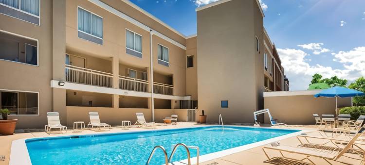 佛罗伦萨温德姆戴斯酒店-近市政中心(Days Inn by Wyndham Florence Near Civic Center)图片