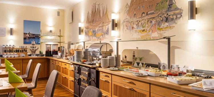 何瑞森北海酒店(Nordsee-Hotel Hinrichsen)图片