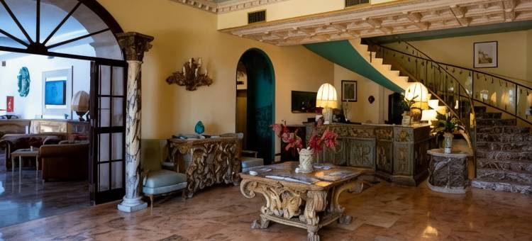 陶得米纳公园酒店(Taormina Park Hotel)图片