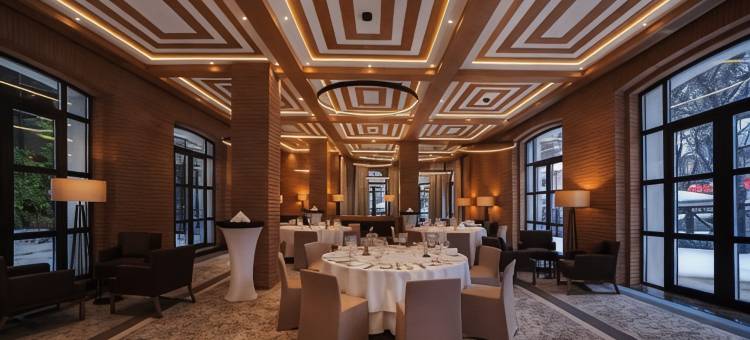 博罗米皇冠假日酒店(Crowne Plaza Borjomi)图片