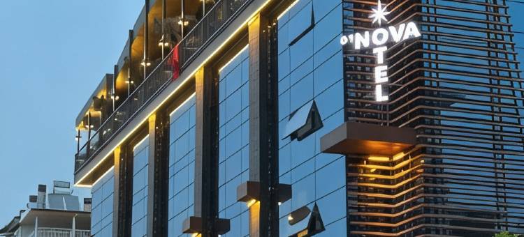 01诺瓦酒店(01 Nova Otel)图片