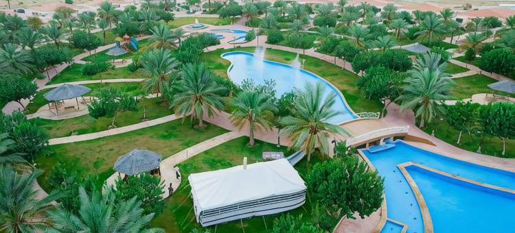 瑞士国际酒店别墅欧奈宰Al Qassim(Swiss Luxury Villas)图片