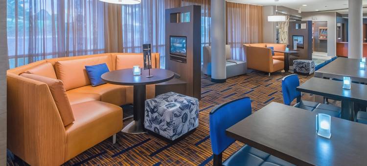 蒙哥马利普拉特维尔万怡酒店(Courtyard by Marriott Montgomery Prattville)图片