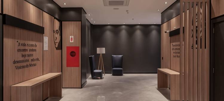 SLAVIERO 查佩科 - 宠物友好 - 靠近 EFAPI(Slaviero Chapecó)图片